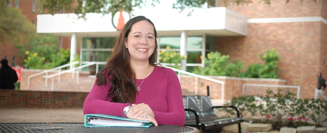 UIW Dreeben School of Education Graduate Master's Student